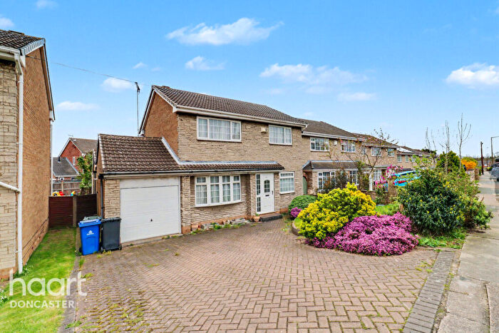 4 Bedroom Detached House For Sale In Springwell Lane, Balby, Doncaster, DN4