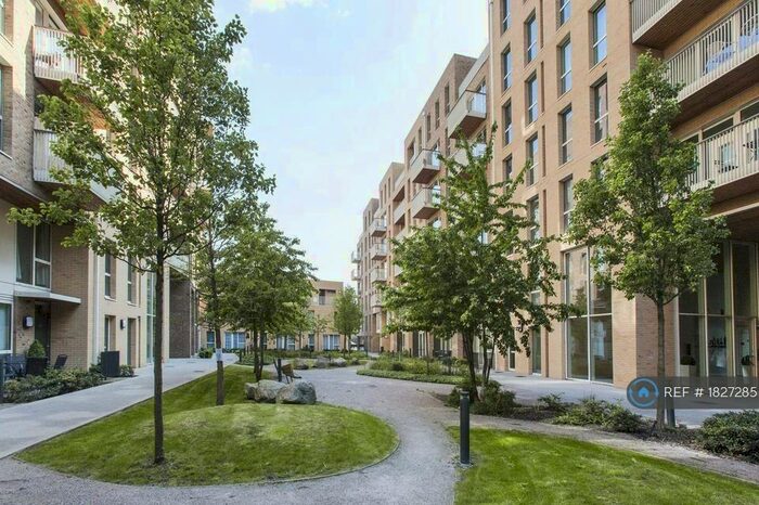 2 Bedroom Flat To Rent In Oxley Square, London, E3