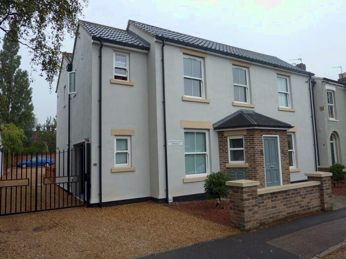 Studio To Rent In Caernarvon Road, Norwich, NR2