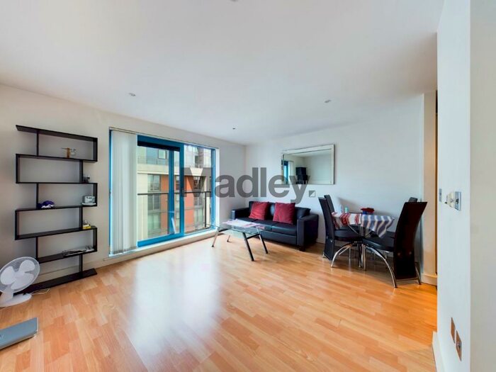 1 Bedroom Apartment To Rent In Westgate Apartments, Western Gateway, London, E16