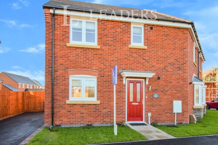 3 Bedroom Semi-Detached House To Rent In Foulds Road, Mountsorrel, LE12