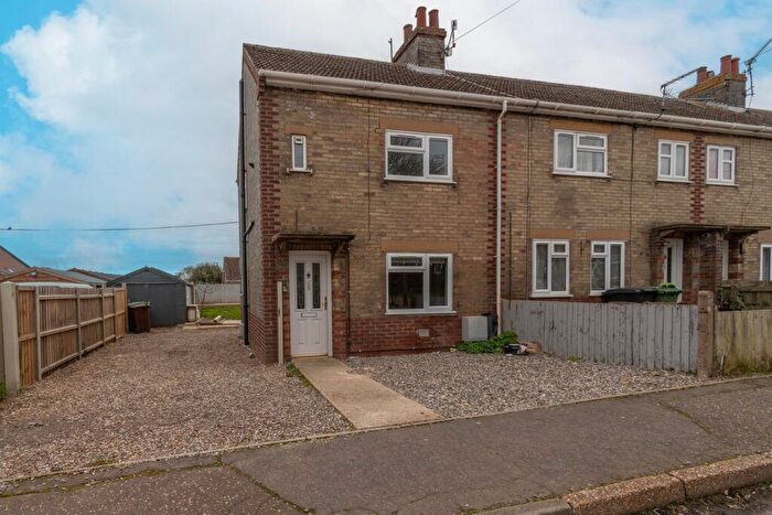 2 Bedroom Semi Detached House For Sale In Westfield Avenue, Wells-next-the-Sea, NR23