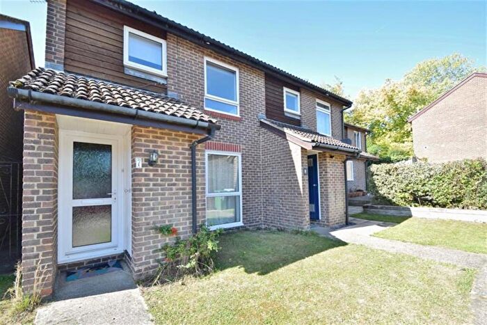 3 Bedroom Semi Detached House To Rent In Badger Farm, SO22