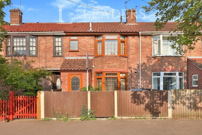 3 Bedroom Terraced House To Rent In Beverley Road, Norwich, NR5