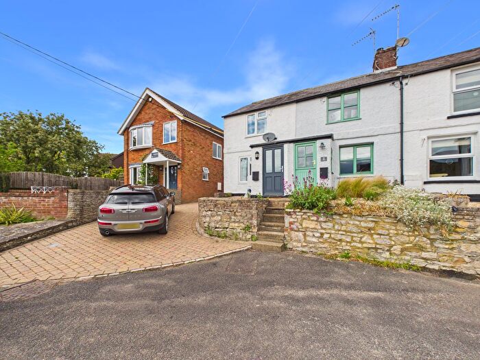 2 Bedroom Terraced House For Sale In Upton Terrace, Upton, Aylesbury, Buckinghamshire, HP17
