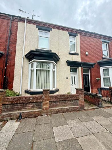 2 Bedroom Property To Rent In Jesmond Road, Hartlepool, TS26