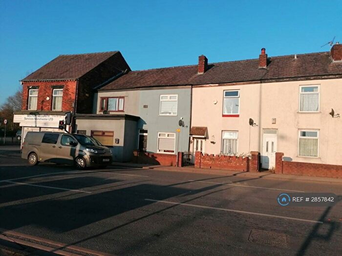 2 Bedroom Terraced House To Rent In Castle Street, Tyldesley, Manchester, M29