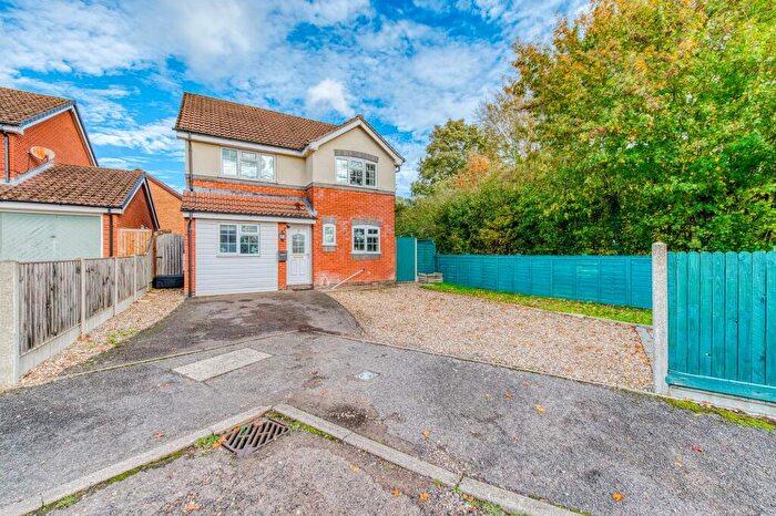 4 Bedroom Detached House For Sale In Steward Way, Scarning, NR19