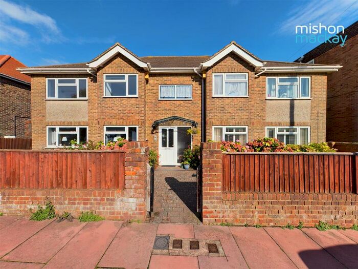 2 Bedroom Flat To Rent In Reigate Road, Brighton, BN1