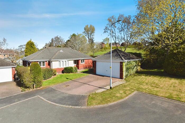 3 Bedroom Detached Bungalow For Sale In Bordeaux Walk, Seabridge, Newcastle, ST5