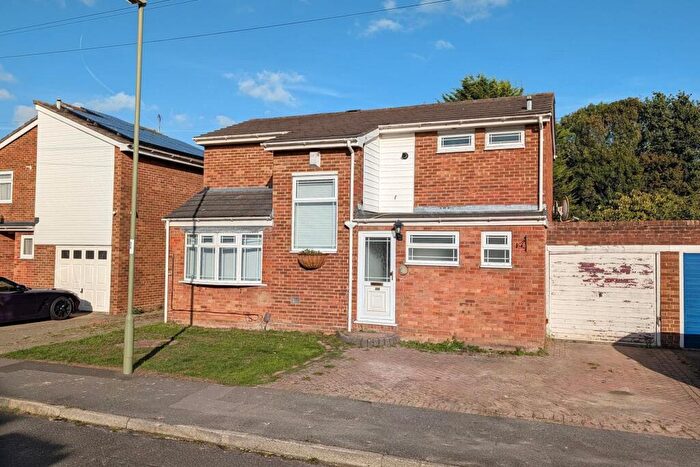 3 Bedroom Detached House For Sale In The Keep, Portchester, PO16