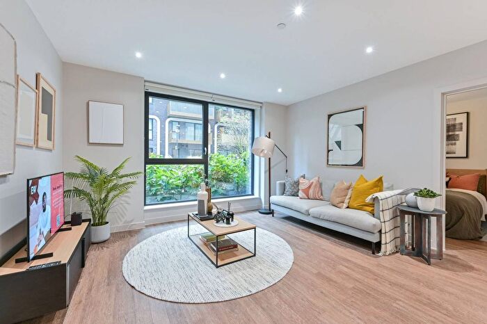 2 Bedroom Flat To Rent In Equipment Works, Walthamstow, London, E17