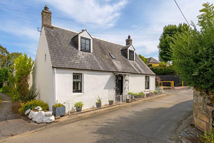 1 Bedroom Cottage For Sale In Jubilee Crescent, Newton Of Falkland, KY15