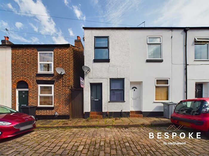 1 Bedroom End Of Terrace House For Sale In Pierce Street, Macclesfield, SK11