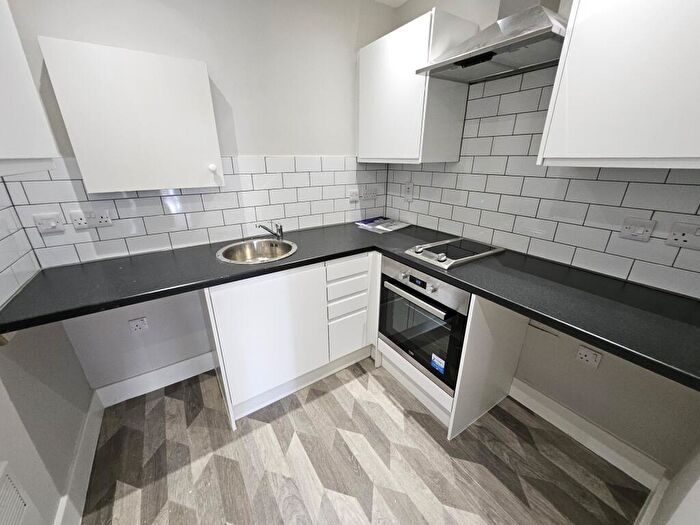 Studio To Rent In Apartment D Carr Hill, Balby, Doncaster, DN4