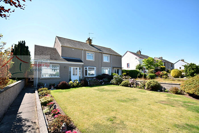 3 Bedroom Semi Detached House For Sale In Land Street, Elgin, IV30