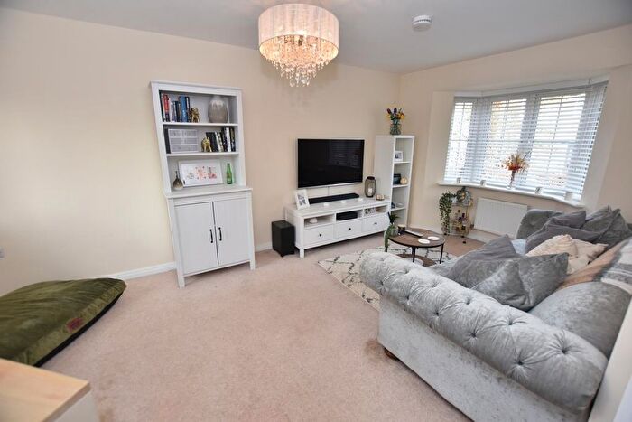 3 Bedroom Property For Sale In Kilbride Way, Peterborough, PE2