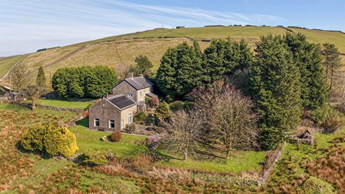4 Bedroom Detached House For Sale In Edge End Farm, Heightside Lane, Crawshawbooth, Rossendale, BB4