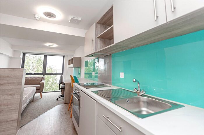 1 Bedroom Studio To Rent In Cheswick Campus, The Square, Long Down Avenue, Bristol, BS16