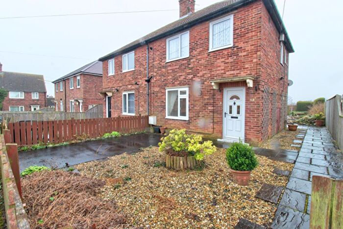 3 Bedroom Semi-Detached House For Sale In Margaret Street, Morpeth, NE61