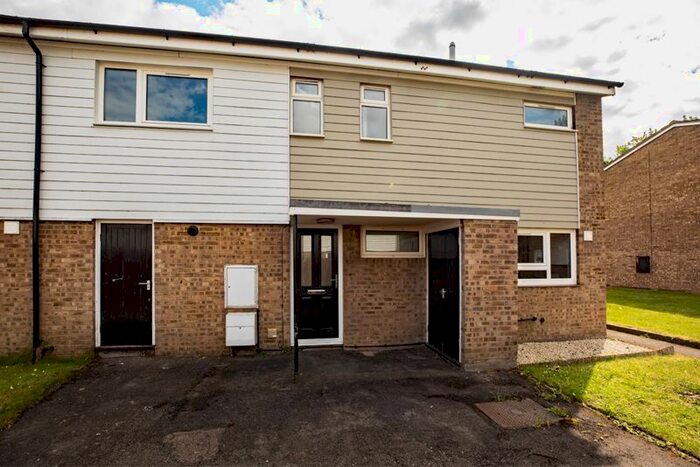 4 Bedroom End Of Terrace House To Rent In Abbey Place, Waterbeach, Cambridge, CB25