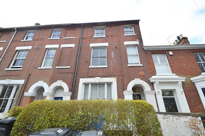 1 Bedroom Flat To Rent In Clarendon Road, Norwich, NR2