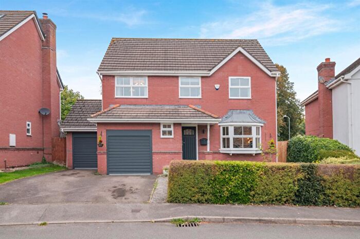 4 Bedroom Detached House For Sale In Canon Lane, Caerwent, Caldicot, NP26