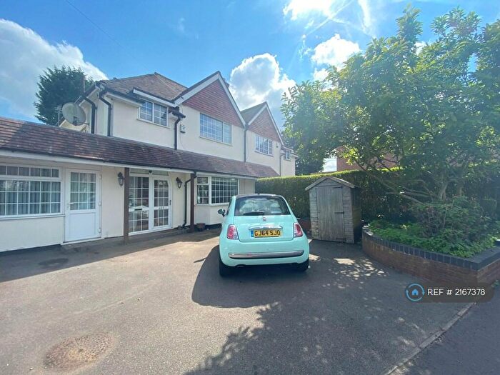 3 Bedroom Semi-Detached House To Rent In Jockey Road, Sutton Coldfield, B73