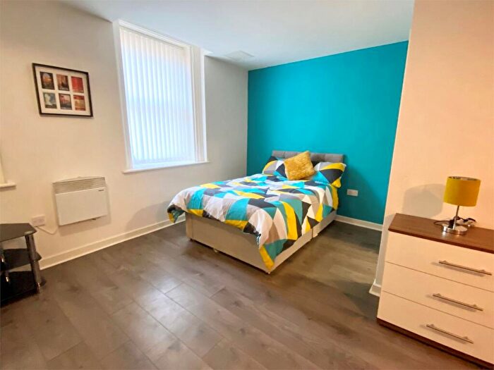 Studio To Rent In Jameson House, - John Street, Sunderland, SR1