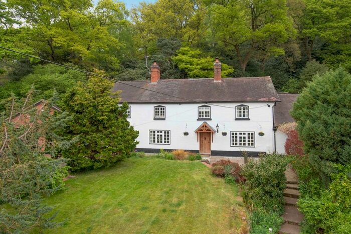 3 Bedroom Detached House For Sale In Lee Brockhurst, Shrewsbury, SY4