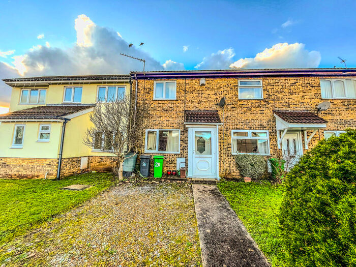 2 Bedroom Terraced House To Rent In Spring Grove, Thornhill, Cardiff, CF14