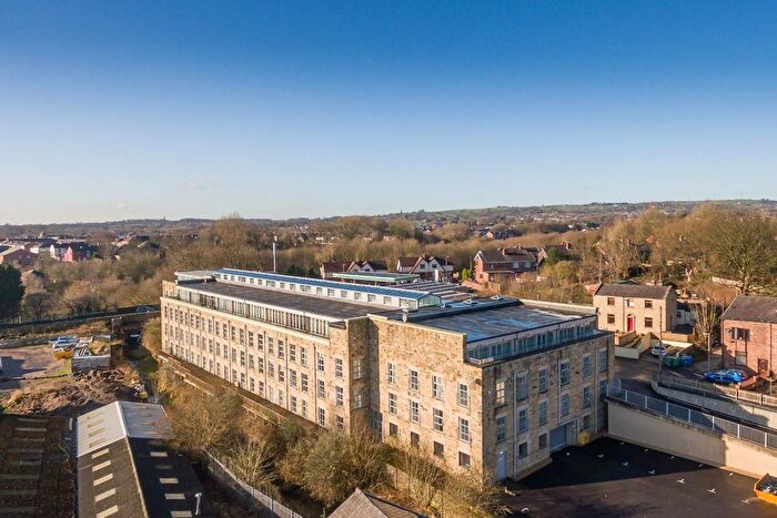 2 Bedroom Flat To Rent In Prospect Terrace, Bury, BL8