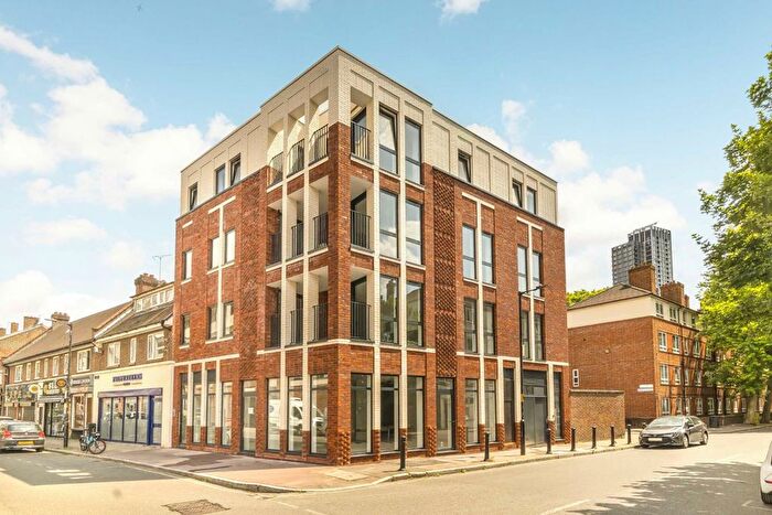 Studio To Rent In Albion Street, Canada Water, SE16
