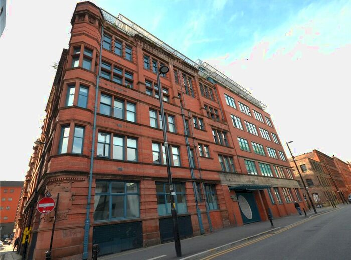 1 Bedroom Apartment To Rent In Piccadilly Lofts, - Dale Street, Northern Quarter, Manchester, M1