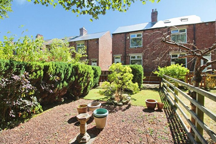 2 Bedroom Semi-Detached House For Sale In Woodside, Beamish, Stanley, County Durham, DH9