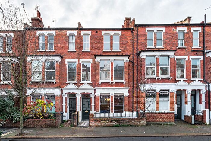 4 Bedroom Terraced House For Sale In Agincourt Road, London, NW3