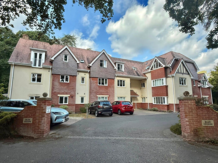 2 Bedroom Apartment For Sale In Pinehurst Road, West Moors, Ferndown, Dorset, BH22