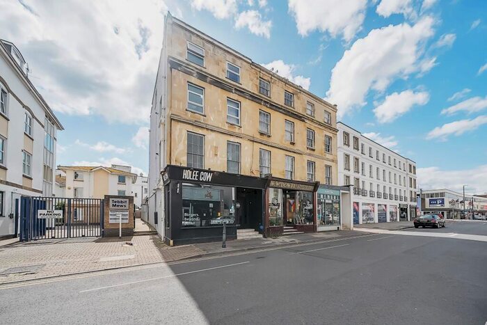 1 Bedroom Flat To Rent In Winchcombe Street, Cheltenham, GL52