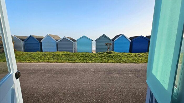Property For Sale In Friars Cliff Promenade Penny Way, Friars Cliff, Christchurch, Dorset, BH23