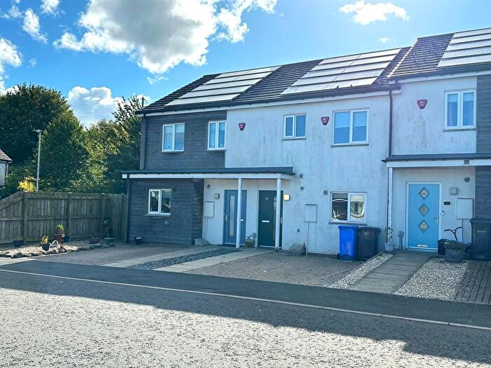2 Bedroom Terraced House For Sale In Ladywell Place, Tweedmouth, Berwick-Upon-Tweed, TD15