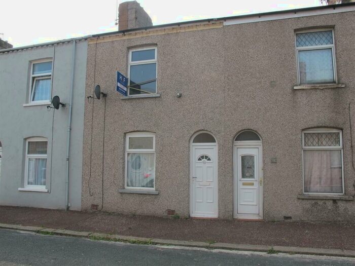 3 Bedroom Terraced House To Rent In Derry Street, Barrow-In-Furness, LA14