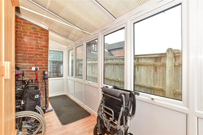 2 Bedroom Detached Bungalow For Sale In Church Street, Rudgwick, West Sussex, RH12