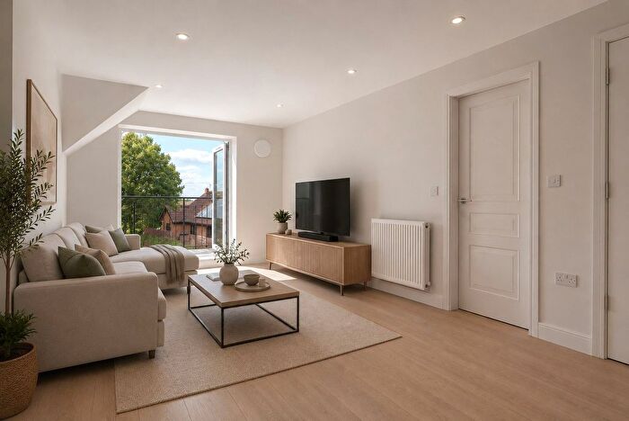 2 Bedroom Flat For Sale In Plot Bristol Road Apartments, Frenchay, Bristol, Gloucestershire, BS16