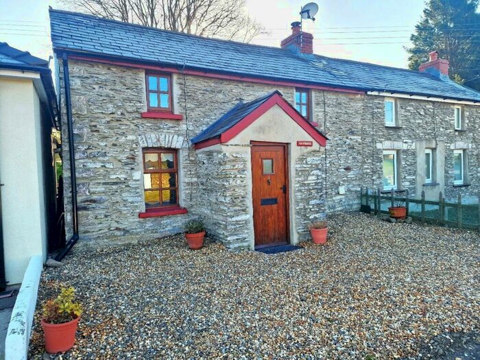 1 Bedroom House To Rent In Talgarreg, Llandysul, SA44