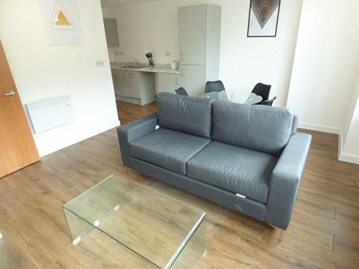 1 Bedroom Apartment To Rent In Silkhouse Court, Liverpool, L2
