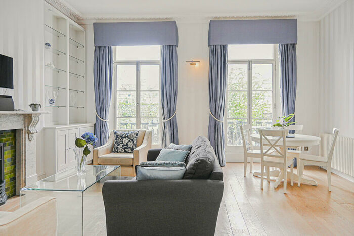 1 Bedroom Apartment To Rent In Cathcart Road, Chelsea, London, SW10