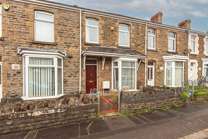 3 Bedroom Terraced House For Sale In Manselton Road, Manselton, Swansea, SA5