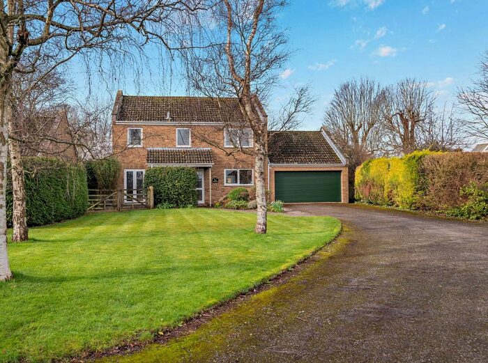 4 Bedroom Detached House For Sale In Burymead, Codford, Warminster, Wiltshire, BA12