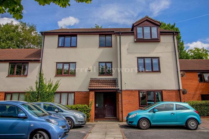 1 Bedroom Flat To Rent In Golf View, Ingol, Preston, PR2