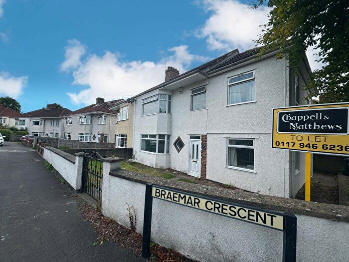 7 Bedroom House To Rent In Braemar Avenue, Horfield, Bristol, BS7